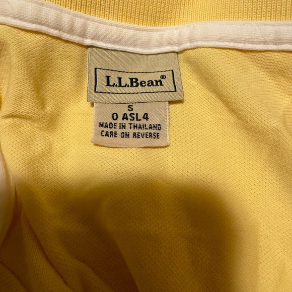 Vintage LL Bean Polo - Picture 3 of 3